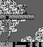 une photo d'Ã©cran de Hook sur Nintendo Game Boy